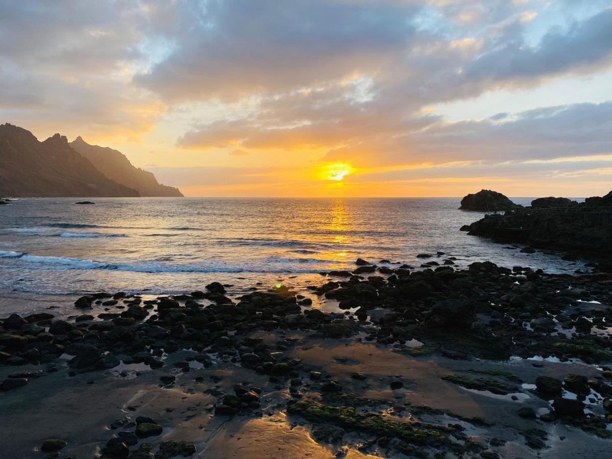 Casa Tucho Paraiso Sea Sound Santa Cruz de Tenerife Zewnętrze zdjęcie