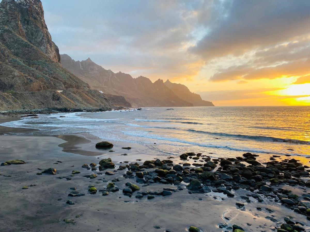 Casa Tucho Paraiso Sea Sound Santa Cruz de Tenerife Zewnętrze zdjęcie