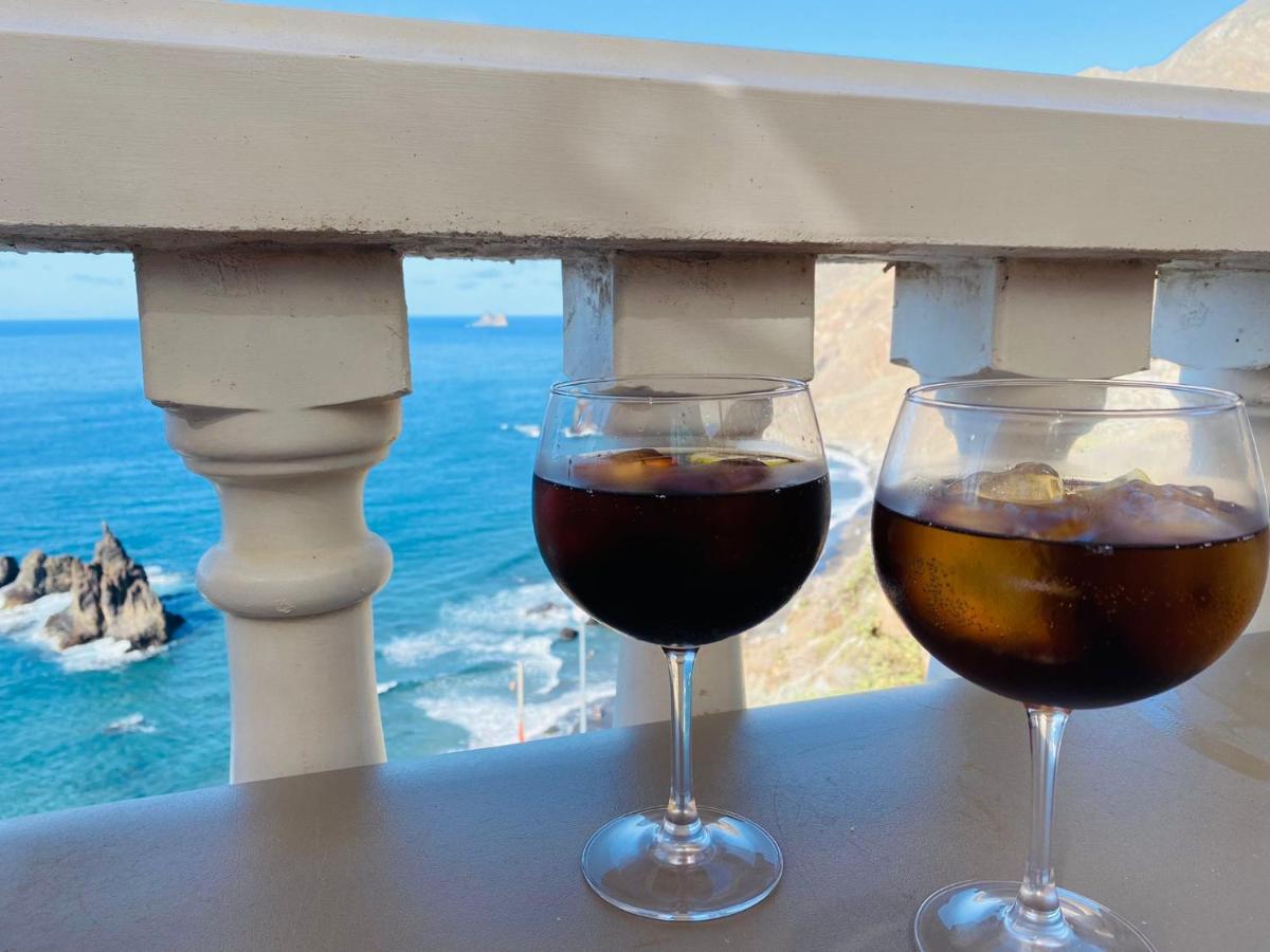 Casa Tucho Paraiso Sea Sound Santa Cruz de Tenerife Zewnętrze zdjęcie