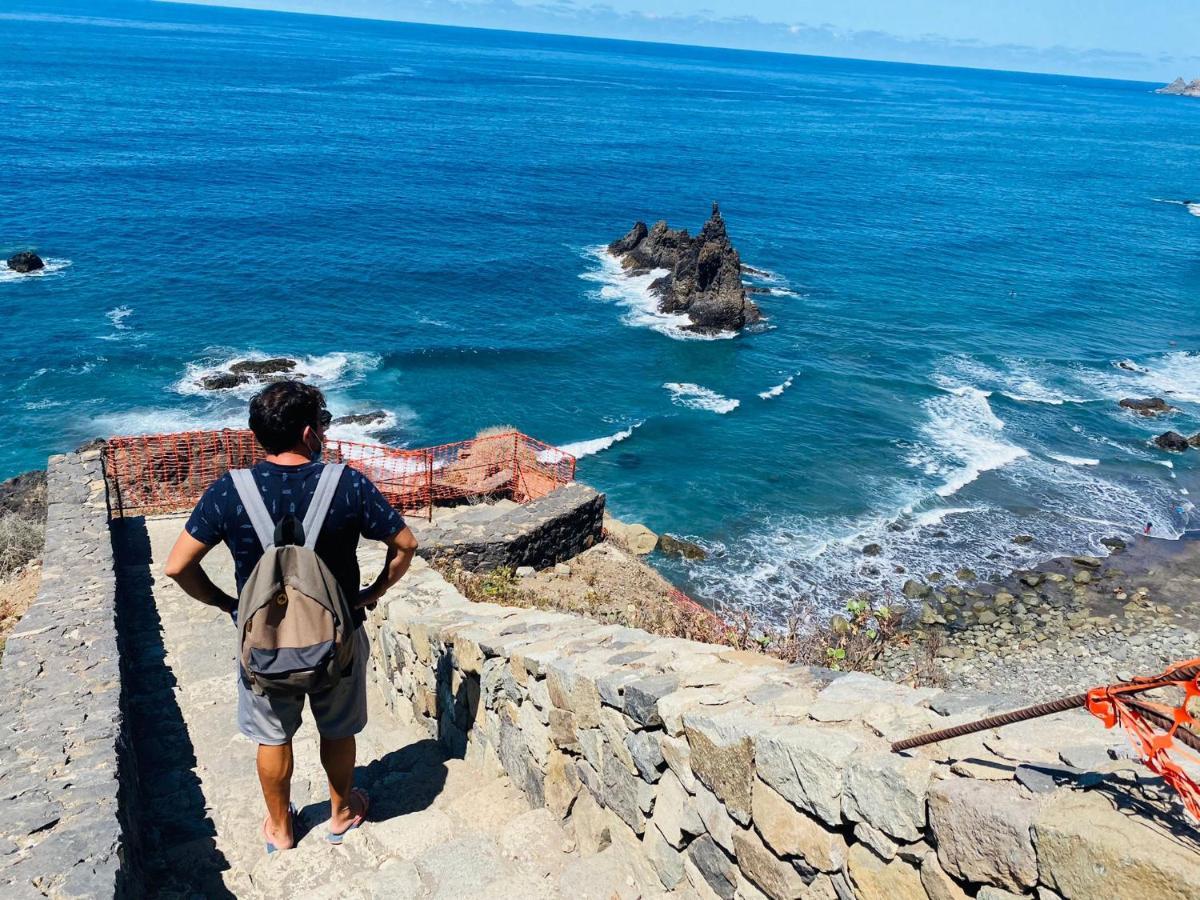 Casa Tucho Paraiso Sea Sound Santa Cruz de Tenerife Zewnętrze zdjęcie