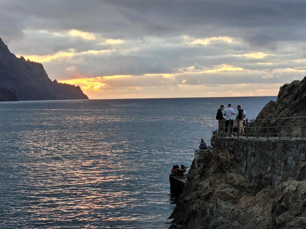 Casa Tucho Paraiso Sea Sound Santa Cruz de Tenerife Zewnętrze zdjęcie