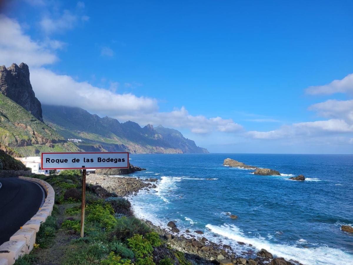 Casa Tucho Paraiso Sea Sound Santa Cruz de Tenerife Zewnętrze zdjęcie