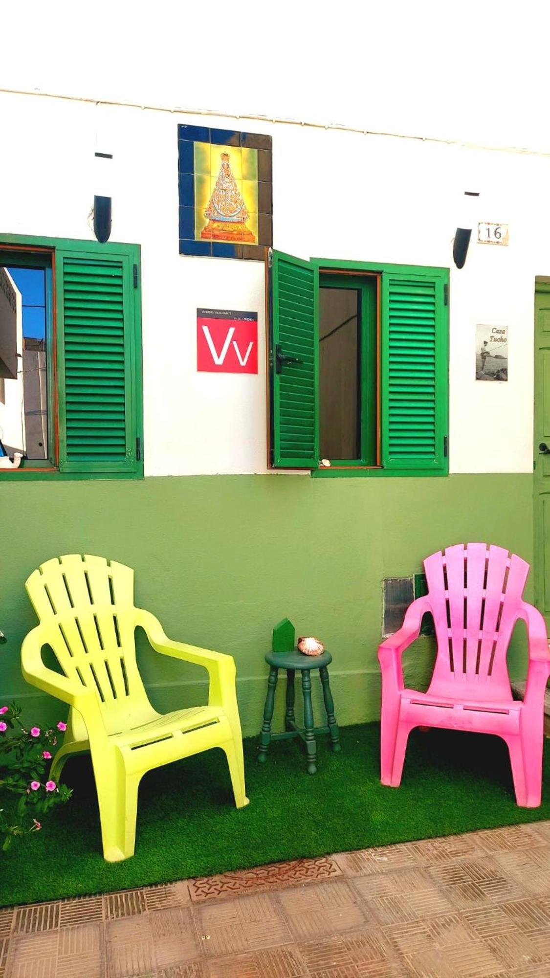 Casa Tucho Paraiso Sea Sound Santa Cruz de Tenerife Zewnętrze zdjęcie