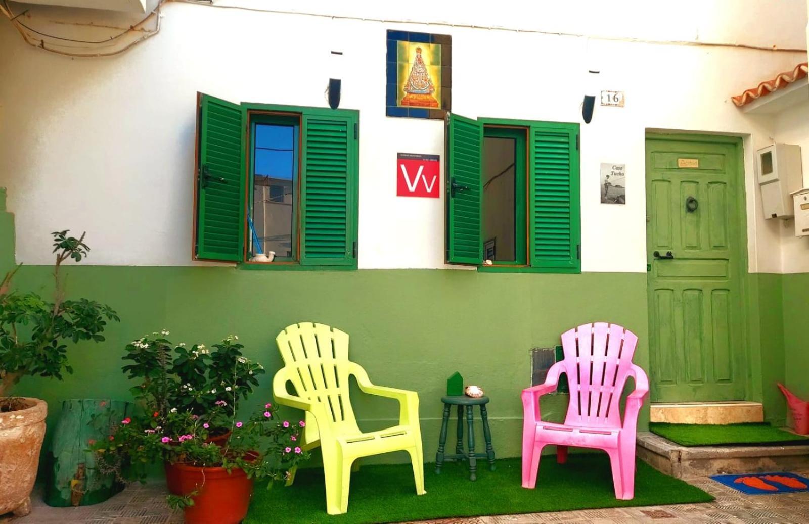 Casa Tucho Paraiso Sea Sound Santa Cruz de Tenerife Zewnętrze zdjęcie