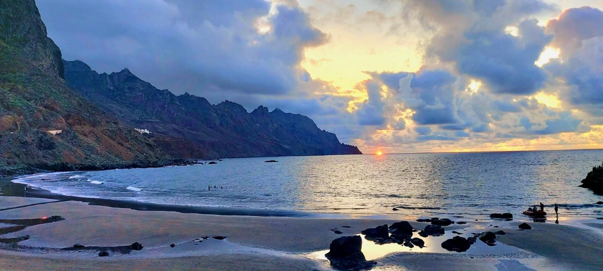 Casa Tucho Paraiso Sea Sound Santa Cruz de Tenerife Zewnętrze zdjęcie