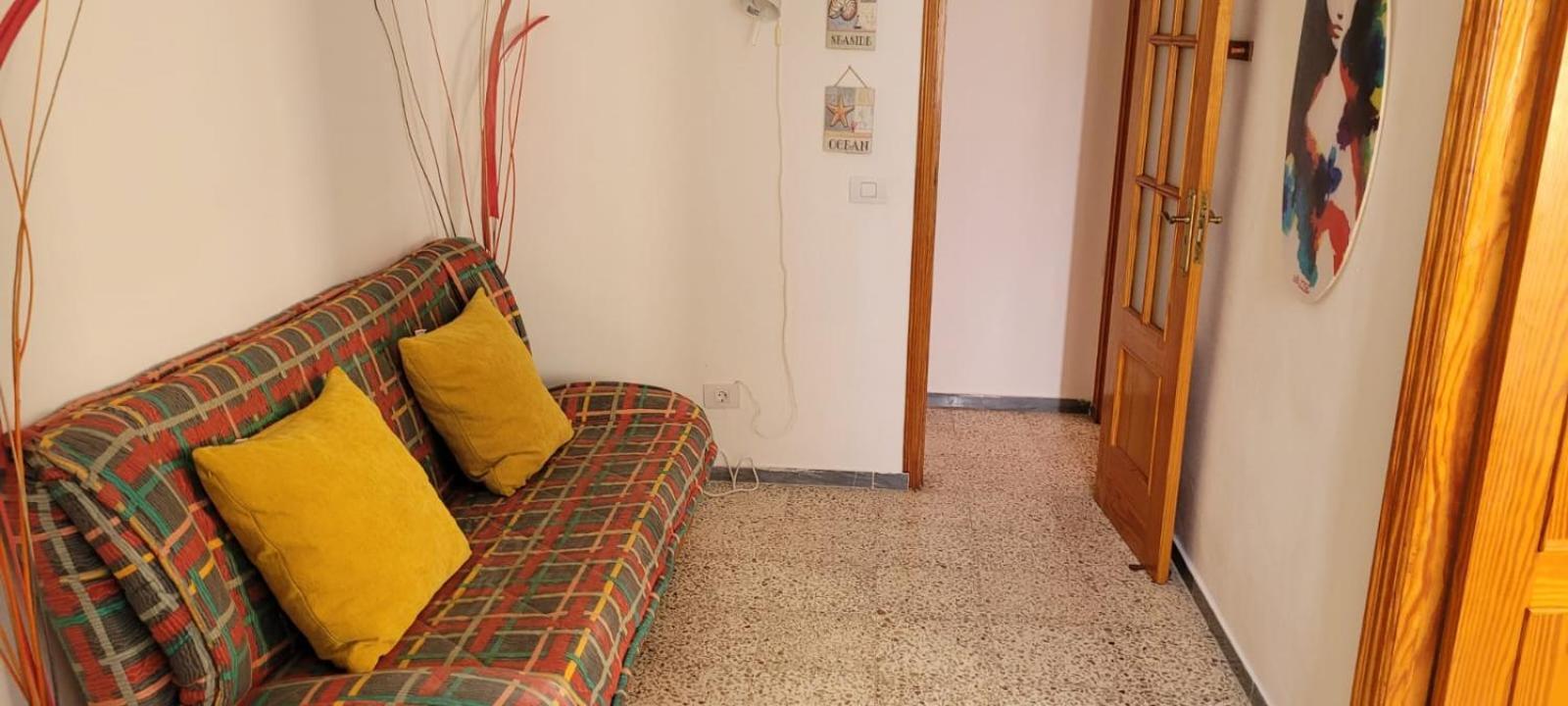 Casa Tucho Paraiso Sea Sound Santa Cruz de Tenerife Zewnętrze zdjęcie