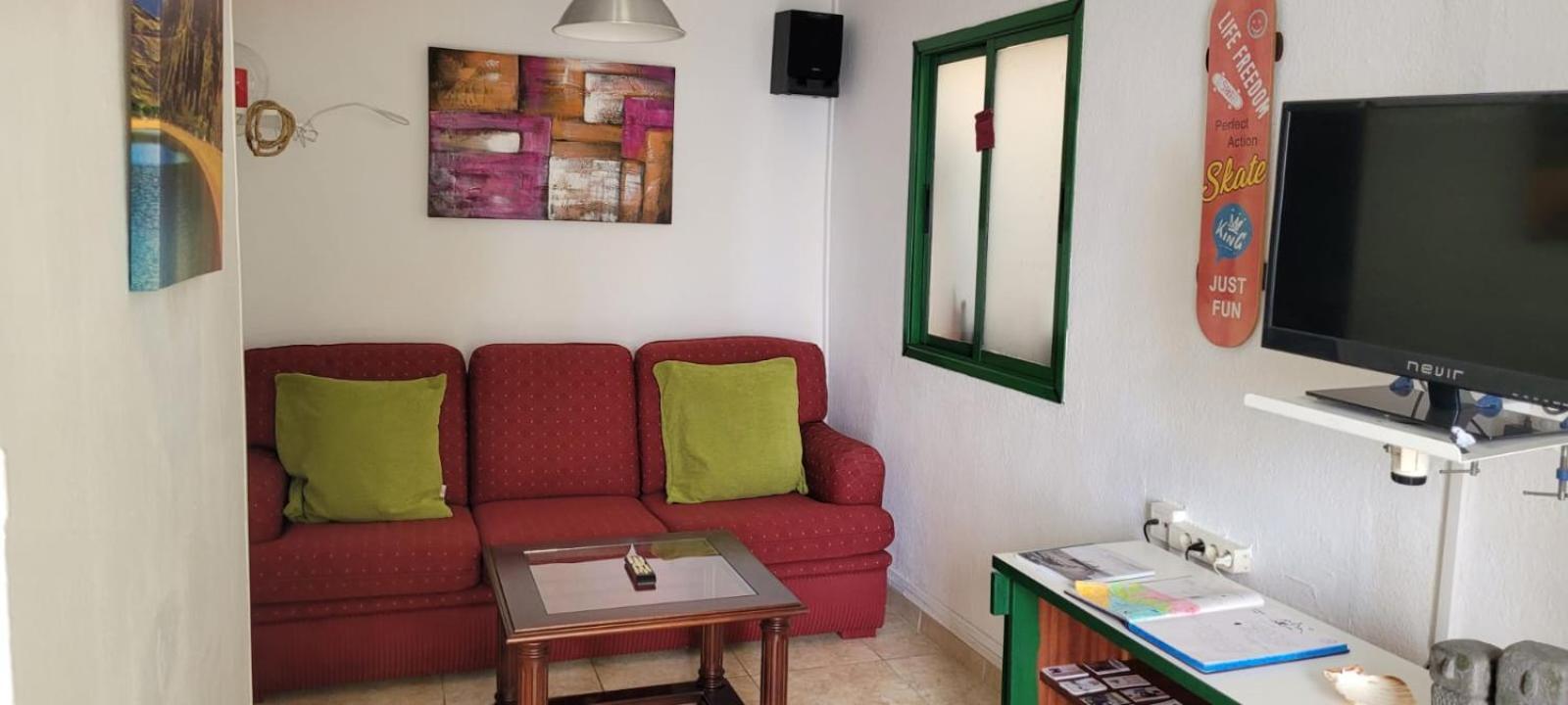 Casa Tucho Paraiso Sea Sound Santa Cruz de Tenerife Zewnętrze zdjęcie