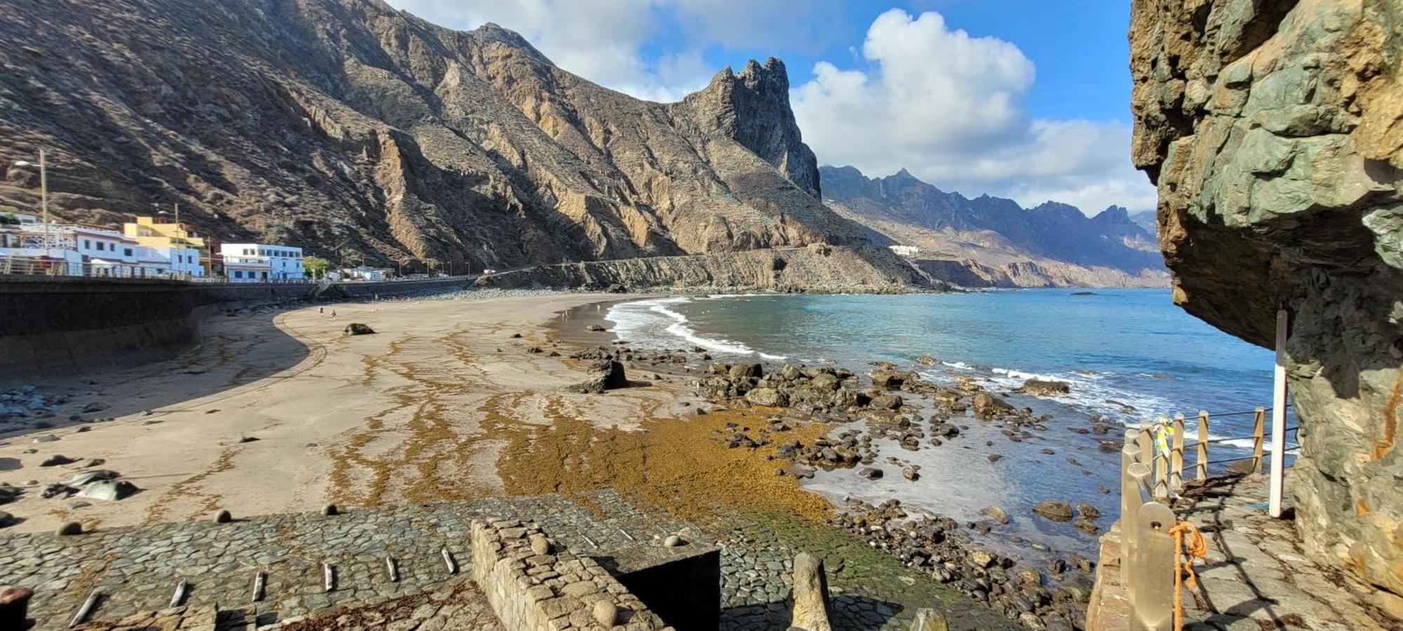 Casa Tucho Paraiso Sea Sound Santa Cruz de Tenerife Zewnętrze zdjęcie