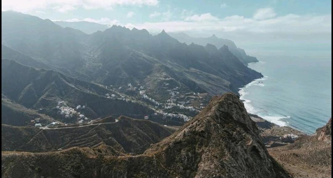 Casa Tucho Paraiso Sea Sound Santa Cruz de Tenerife Zewnętrze zdjęcie