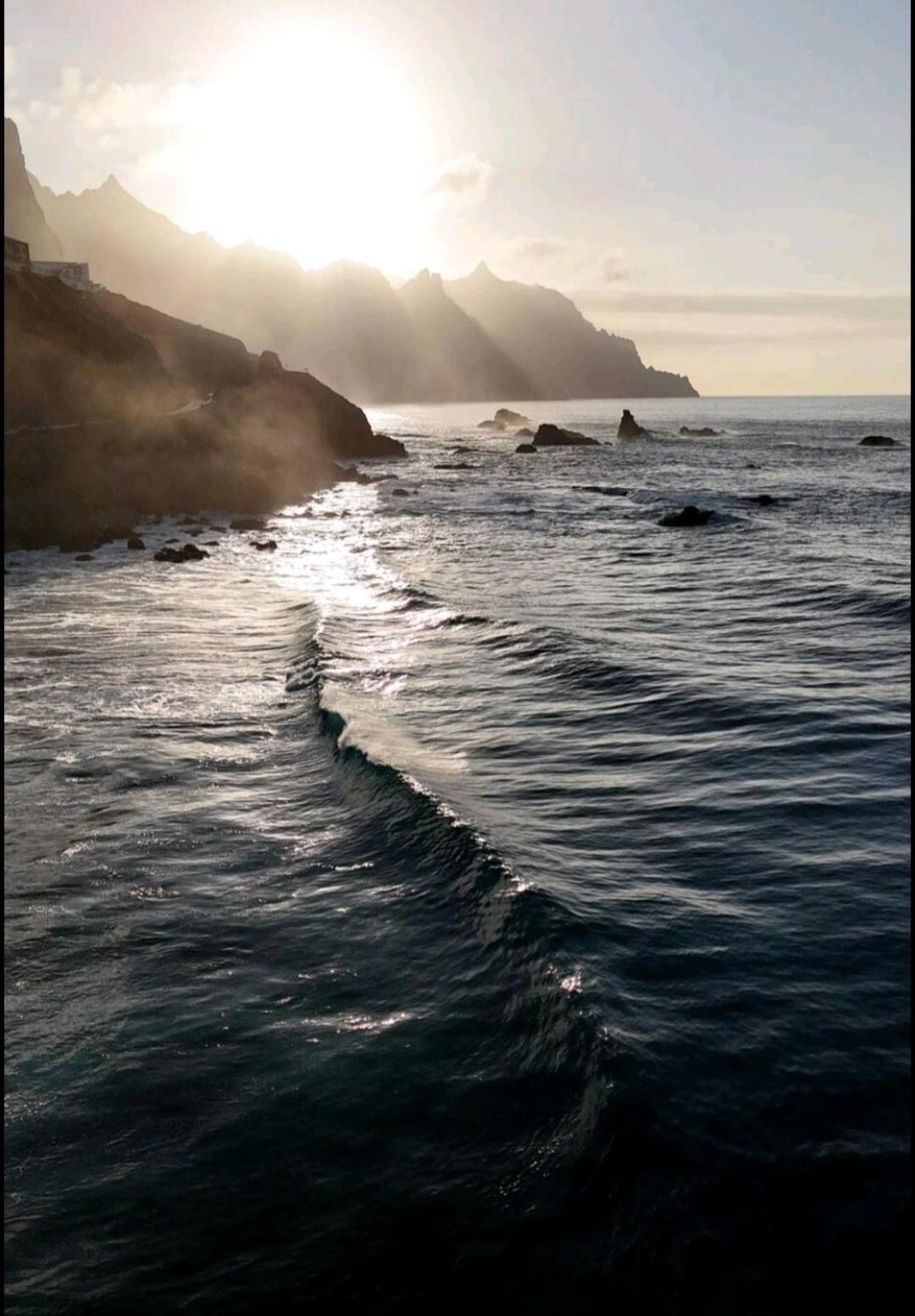 Casa Tucho Paraiso Sea Sound Santa Cruz de Tenerife Zewnętrze zdjęcie