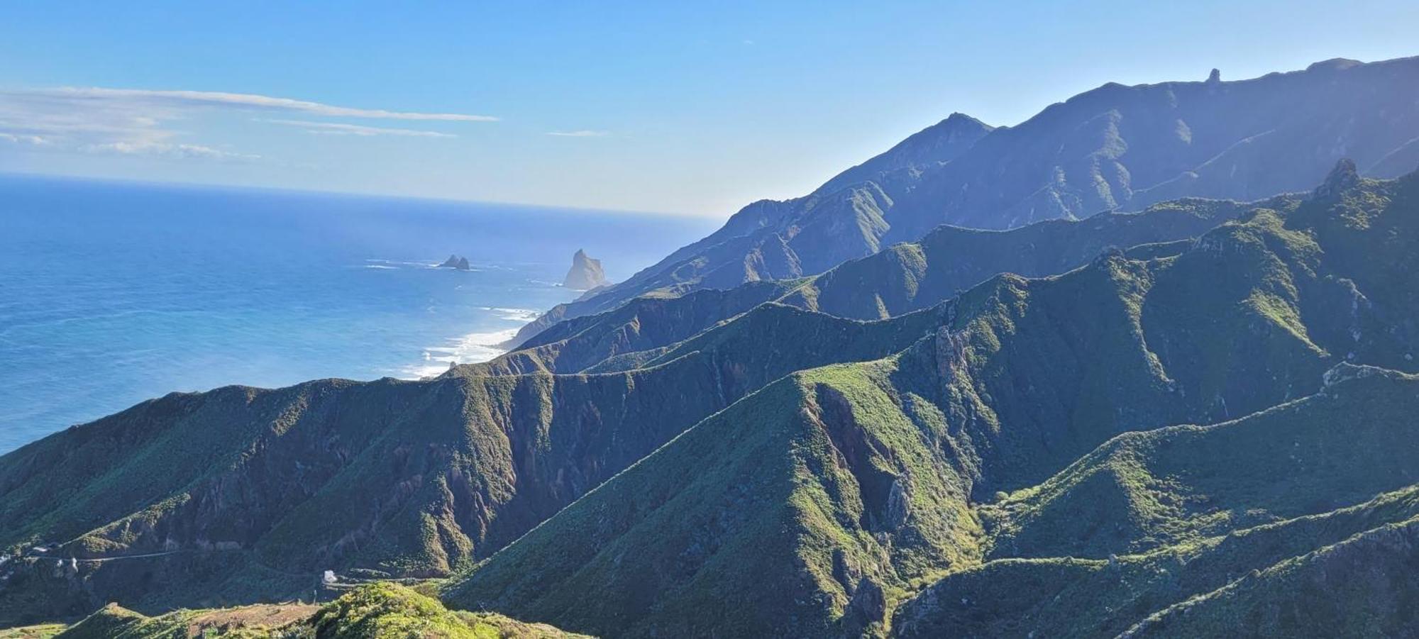 Casa Tucho Paraiso Sea Sound Santa Cruz de Tenerife Zewnętrze zdjęcie