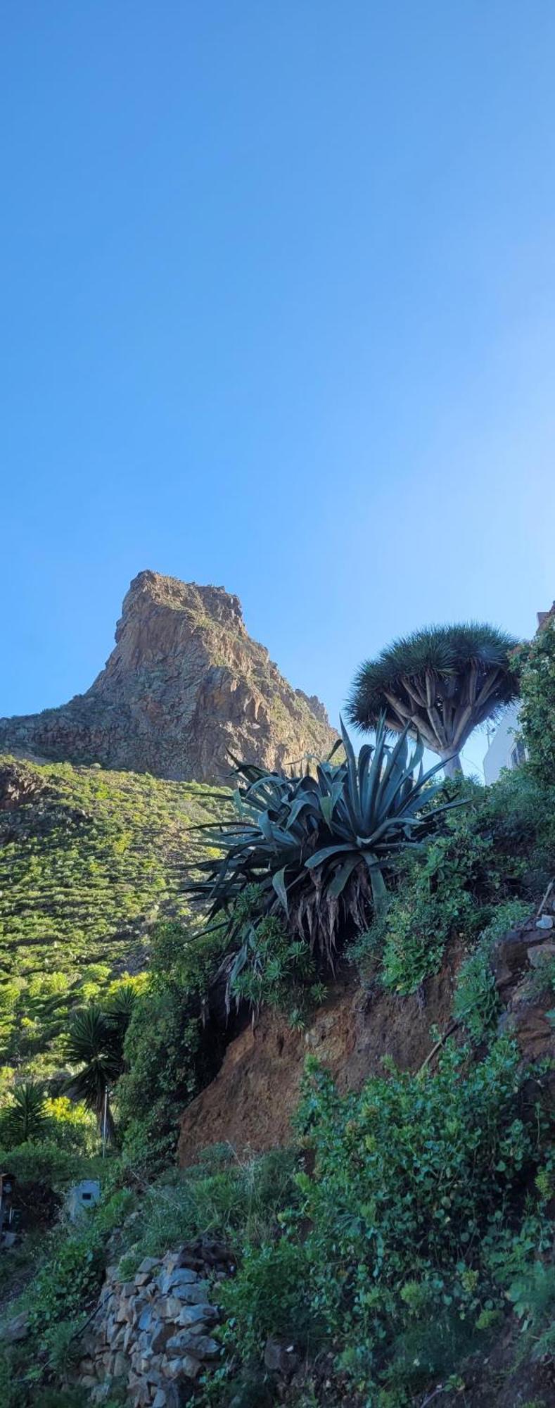 Casa Tucho Paraiso Sea Sound Santa Cruz de Tenerife Zewnętrze zdjęcie