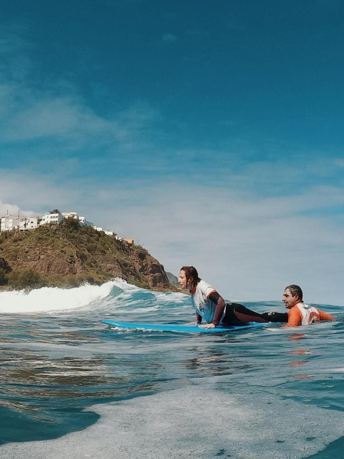 Casa Tucho Paraiso Sea Sound Santa Cruz de Tenerife Zewnętrze zdjęcie